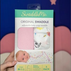 2 Pack Swaddle